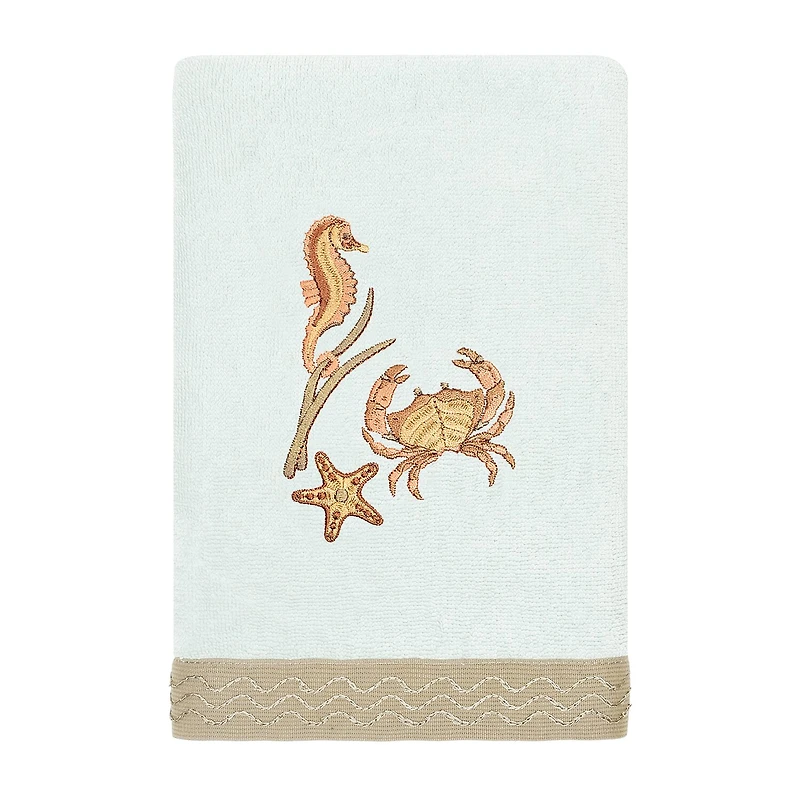 Linum Home Textiles Aaron -pc. Bath Towel Set