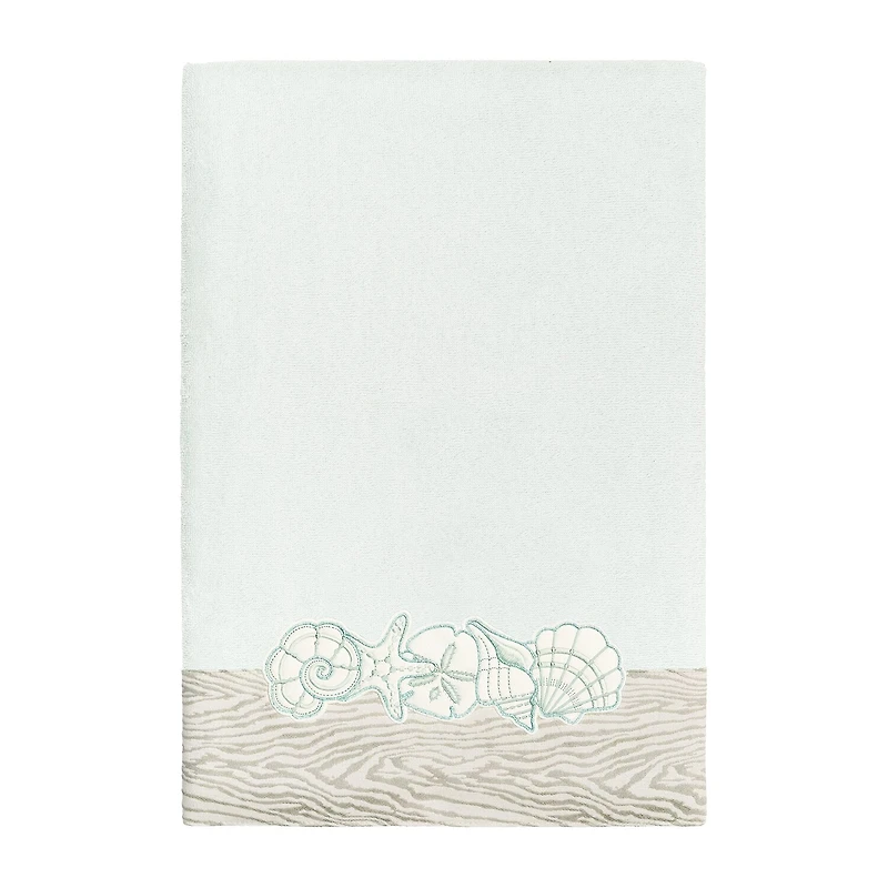 Linum Home Textiles Shell Row -pc. Bath Towel Set