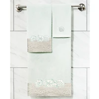 Linum Home Textiles Shell Row -pc. Bath Towel Set