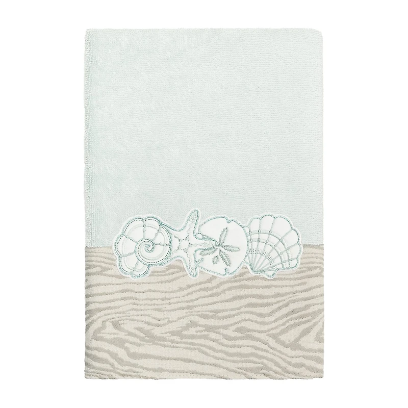 Linum Home Textiles Shell Row -pc. Bath Towel Set
