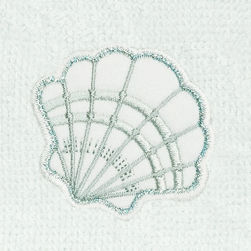 Linum Home Textiles Shell Row -pc. Bath Towel Set
