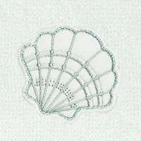 Linum Home Textiles Shell Row -pc. Bath Towel Set