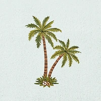Linum Home Textiles Palmera 2-pc. Embellished Hand Towel