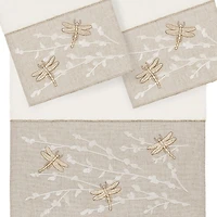 Linum Home Textiles Braelyn 3-pc. Bath Towel Set
