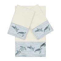 Linum Home Textiles Mia 3-pc. Bath Towel Set