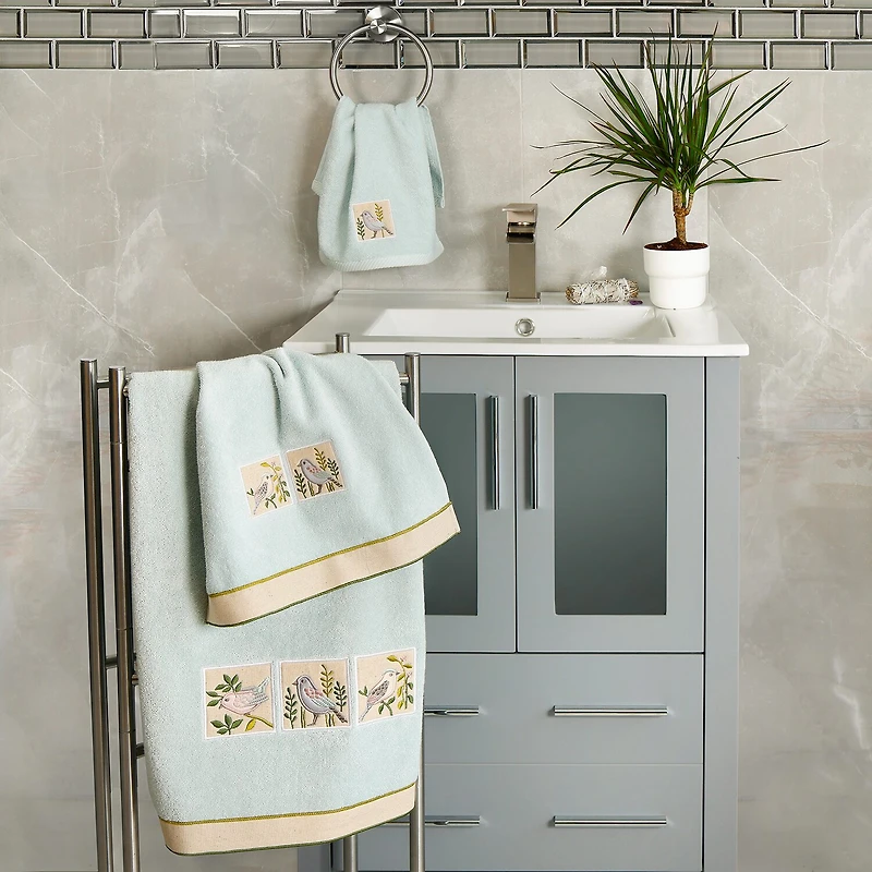 Linum Home Textiles Belinda -pc. Bath Towel Set