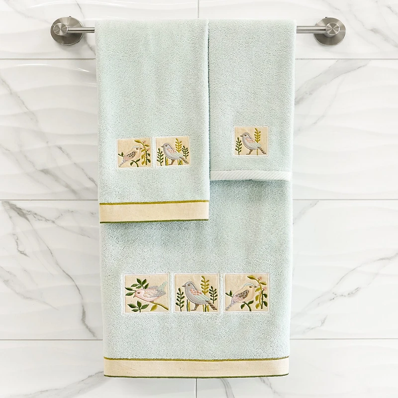 Linum Home Textiles Belinda -pc. Bath Towel Set