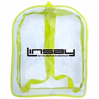 Linsay Kids Clear Backpack