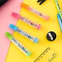 Art 101 Budding Artist Pop-Up Easel 150 Piece Doodle and Color Art Set