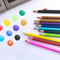 Art 101 Watercolor, Draw, and Sketch 88 Piece Art Set in a Wood Carrying Case
