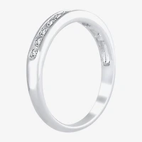 Round 1 CT.T.W. Natural Diamond Side Stone Bridal Set 10K or 14K Gold