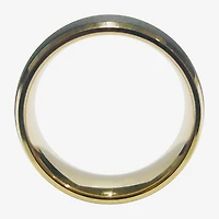 Mens 8MM Genuine Tungsten Wedding Band