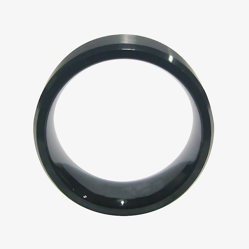 Mens 8MM Tungsten Wedding Band