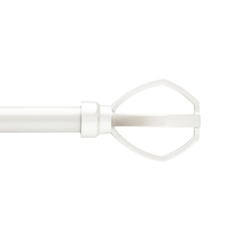 Kenney Dsigner Collection™ Lance 3/4 Adjustable Curtain Rod