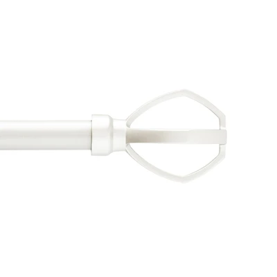 Kenney Dsigner Collection™ Lance 3/4 Adjustable Curtain Rod
