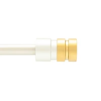 Kenney Designer Collection™  Ariel 3/4 IN Adjustable Curtain Rod