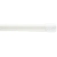 Kenney Carlisle Spring 5/8 Tension Curtain Rod