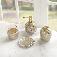 Madison Park Mosiac 4-pc. Bath Accessory Sets