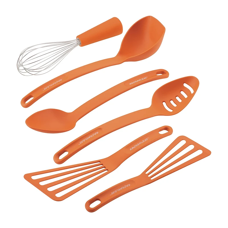 Rachael Ray 6-pc. Kitchen Utensil Set