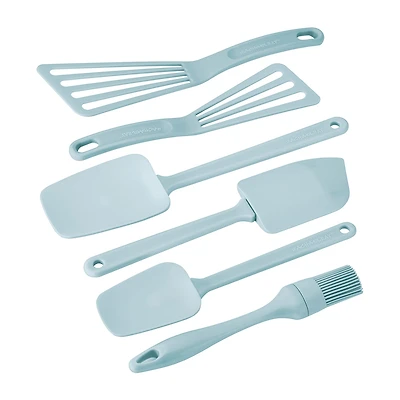 Rachael Ray 6-pc. Kitchen Utensil Set