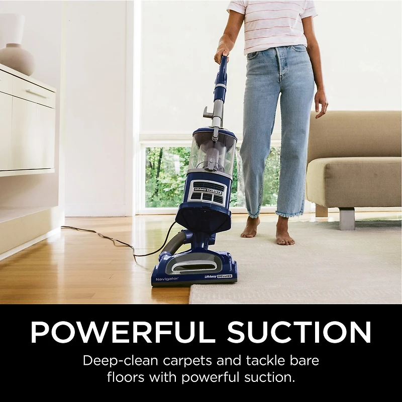 Shark Navigator® Lift-Away® Deluxe Upright Vacuum NV360