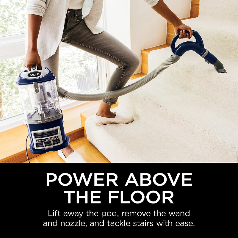 Shark Navigator® Lift-Away® Deluxe Upright Vacuum NV360