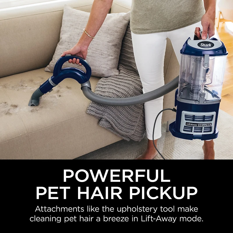 Shark Navigator® Lift-Away® Deluxe Upright Vacuum NV360