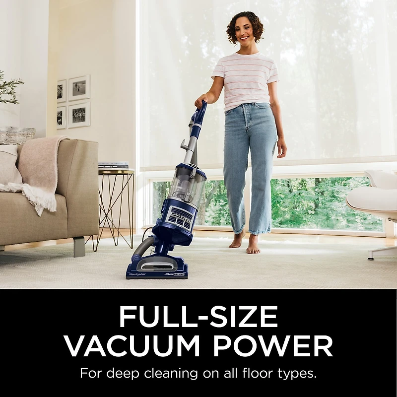 Shark Navigator® Lift-Away® Deluxe Upright Vacuum NV360