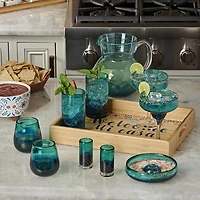 Mesa Mia Chapala 4-pc. Margarita Glass