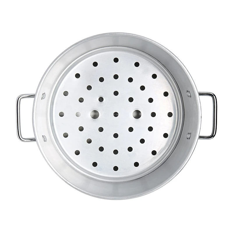 Infuse -qt. Large Aluminum Stockpot