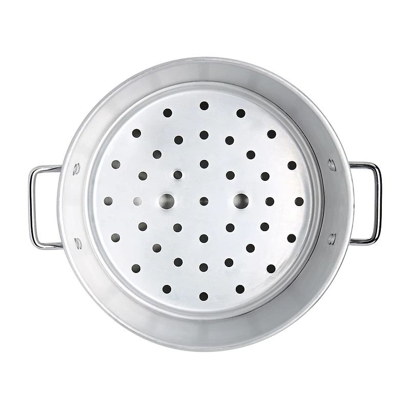 Infuse 32-qt. Large Aluminum Stockpot