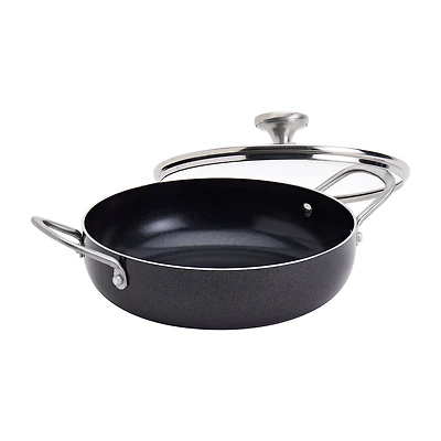 Infuse 3-qt Non-stick Caldero Saute Pan