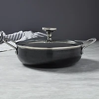 Infuse 3-qt Non-stick Caldero Saute Pan
