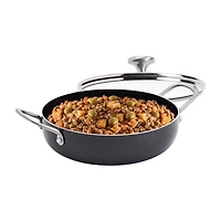 Infuse 3-qt Non-stick Caldero Saute Pan