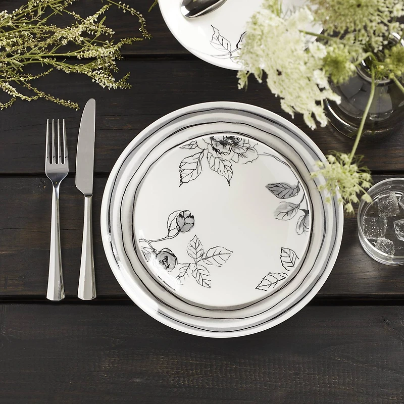 Oneida Bleeker 20-pc. Flatware Set