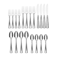 Oneida Etta 20-pc. Flatware Set