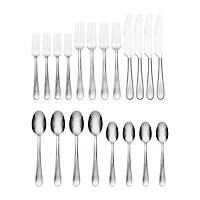 Oneida Grant 20-pc. Flatware Set