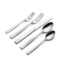 Oneida Kennedy 20-pc. Flatware Set