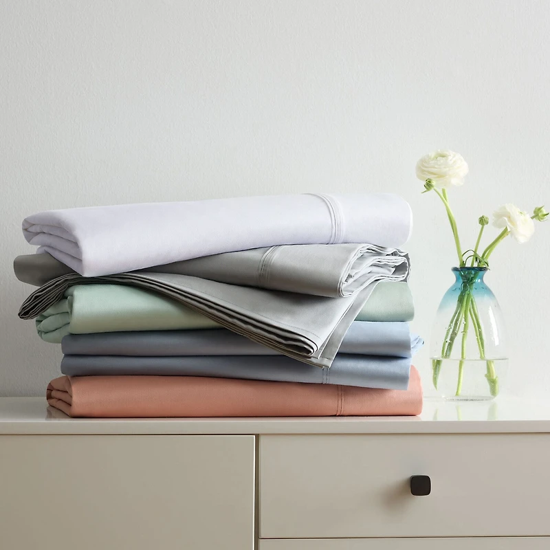 Martex Solid 300tc Temperature Regulating Pillowcase