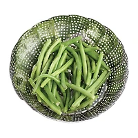 Design Imports Stainless Steel 12" Vegetable Steamer