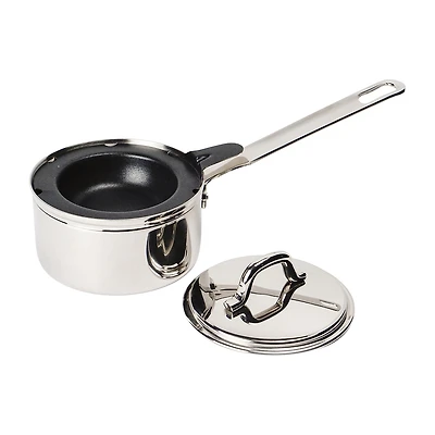 Design Imports Stainless Steel - Egg Poacher Set