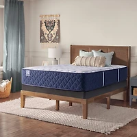 Sealy Wellmont 14.5" Medium Tight Top - Mattress + Box Spring