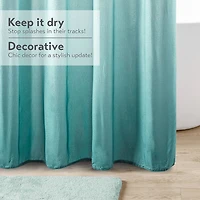 Madison Park Loire Shower Curtain