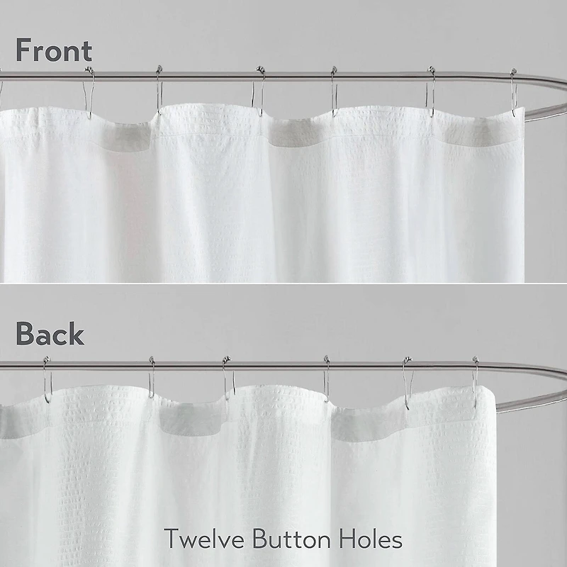 Madison Park Loire Shower Curtain