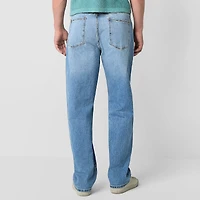 mutual weave Mens Loose Fit Jean
