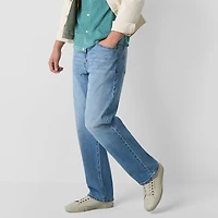 mutual weave Mens Loose Fit Jean