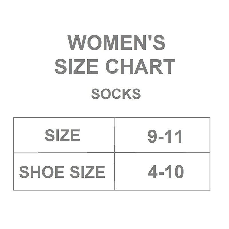 Wicked Cozy Womens 2 Pair Wicked Crew Socks