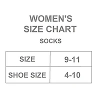 Wicked Cozy Womens 2 Pair Wicked Crew Socks
