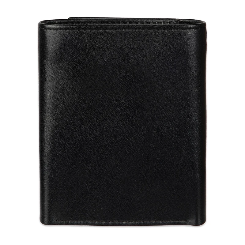 Stafford Mens Personalized Rfid Blocking Trifold Wallet