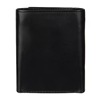 Stafford Mens Personalized Rfid Blocking Trifold Wallet